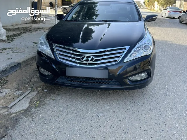 Used Hyundai Azera in Tripoli