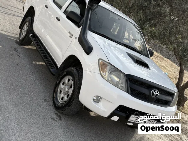 2008, تويوتا, هيلوكس, GL