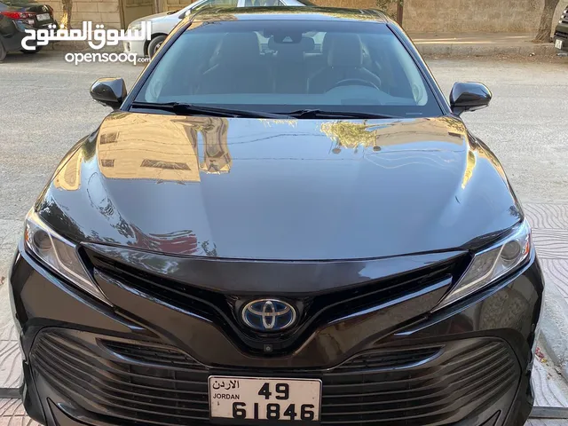 Used Toyota Camry in Amman