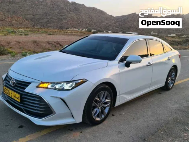 Used Toyota Avalon in Al Dakhiliya