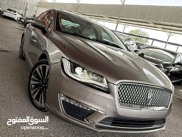 Used Lincoln MKZ in Zarqa