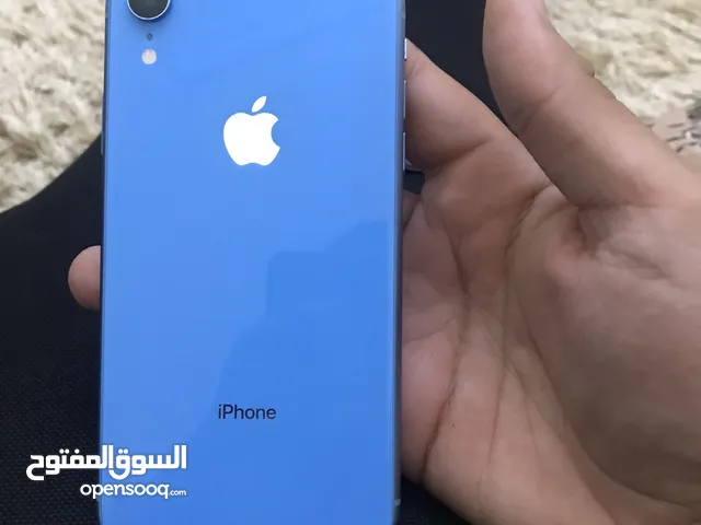 Apple iPhone XR 128 GB in Tripoli