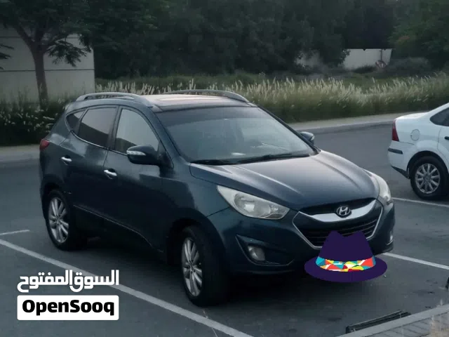 2014 هيونداي توسان Limited