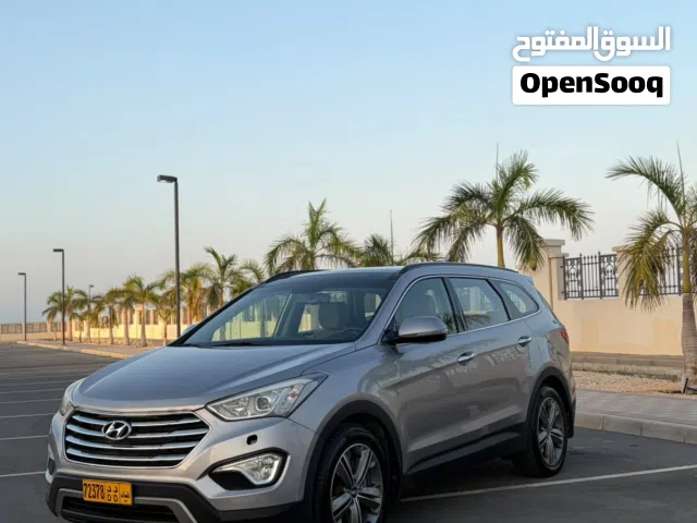 2015 Hyundai Santa Fe Standard