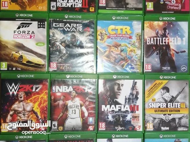 Xbox one used games org for sale