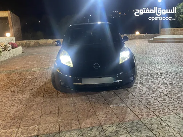 Used Nissan Leaf in Irbid