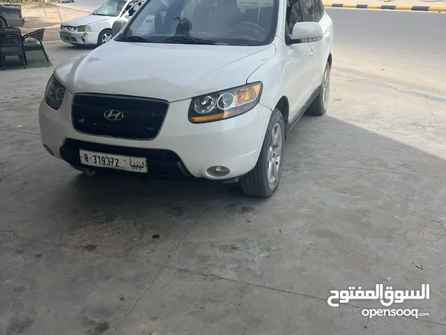 New Hyundai Santa Fe in Misrata