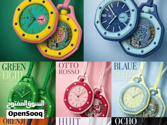 AP swatch royal pop Men's & Women's Watch – Premium Quality Cash on Delivery All Over UAE