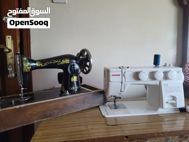 ثنتين مكاين جانومي موديل جديد وموديل مع الماسة قديم بسعر مناسب
