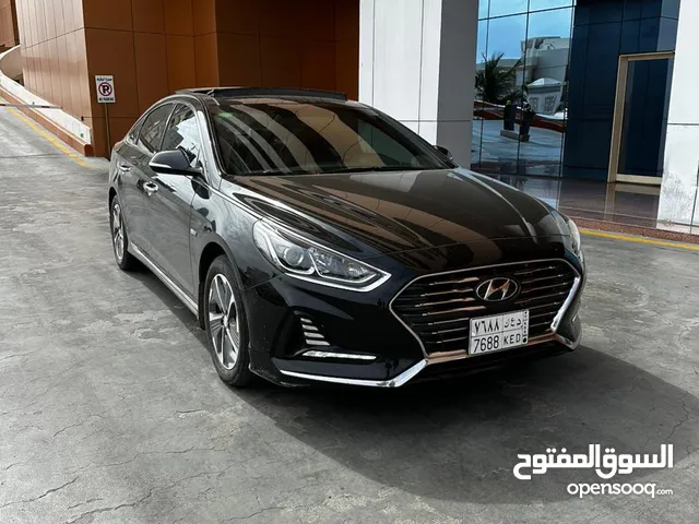 New Hyundai Sonata in Dammam