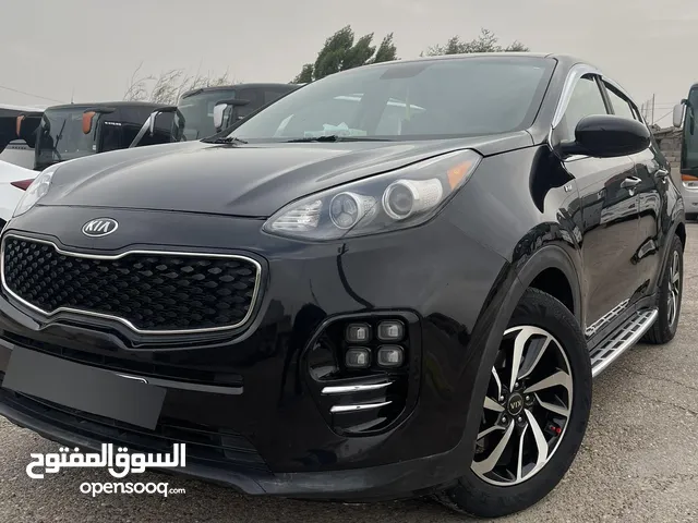 Used Kia Sportage in Baghdad