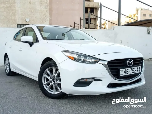 Mazda3 2018