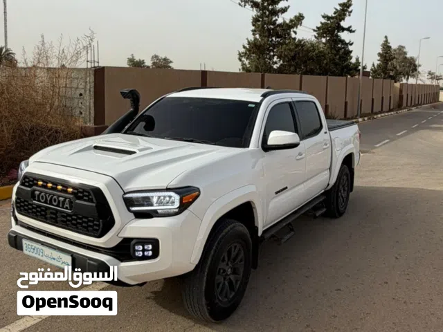 2023 تويوتا تاكوما TRD Pro