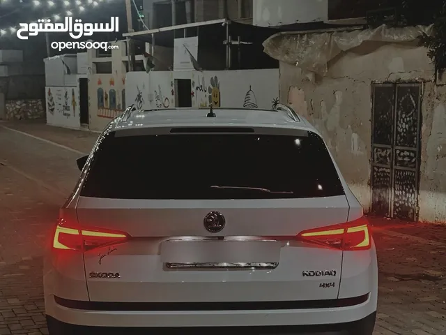سكودا كوديك