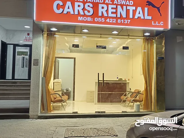 بيع شركه تاجير سيارات