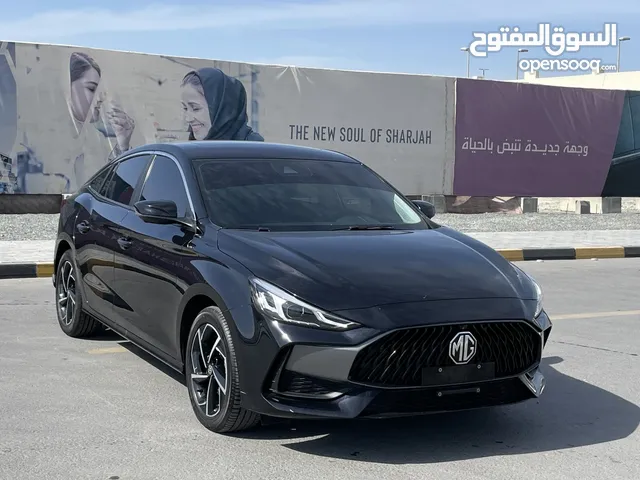 MG GT 1.5T LUX 2022 GCC