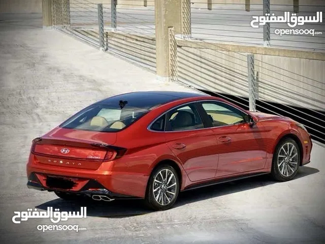 Used Hyundai Sonata in Baghdad