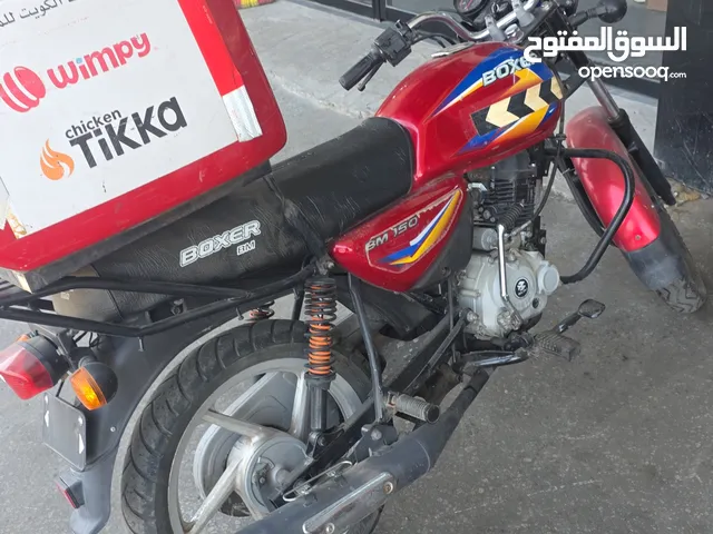 Bajaj Boxer
