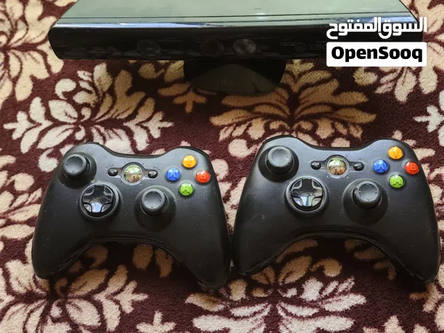 اكس بوكس 360 مستعمل جديد المسحة 256 جيجا السعر 25000 الف العمله القديمه العنوان صنعاء دارسلم