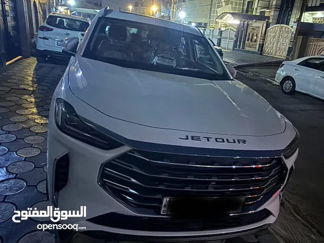 Used Jetour X70 Plus in Baghdad