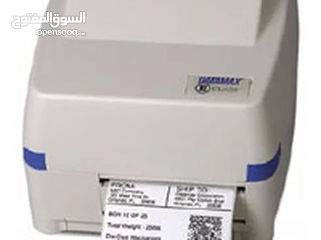 جديدة طابعة باركود ليبل صناعية أمريكية الصنع heavy-duty barcode label machine