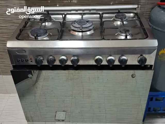 فرن جليم غاز إيطالي أصلي 50 BD نظيف 80%
