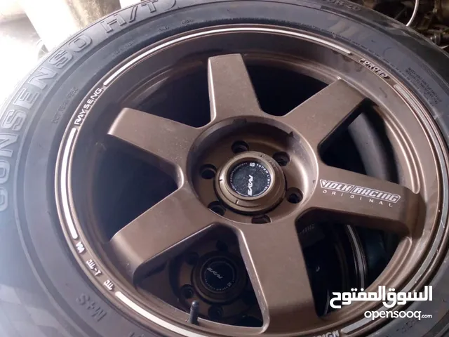 Bridgestone 20 Rims in Al Ain
