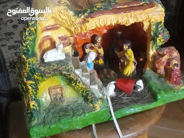 منظر طبيعى بالنور