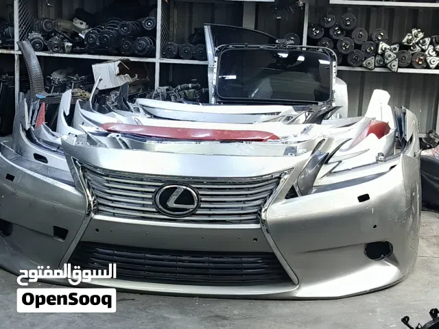 Lexus spare parts