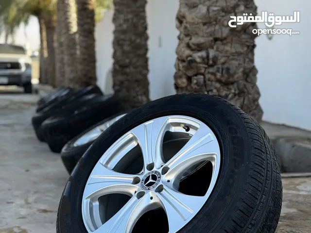 ديسكوو بالقومة مرسيدس Glc300 2018