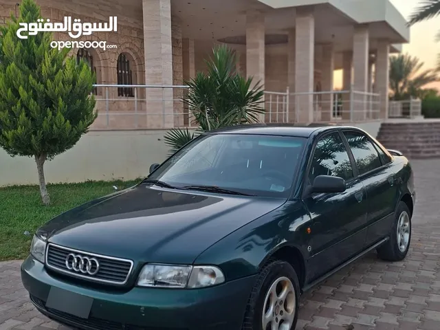 Used Audi A4 in Zawiya