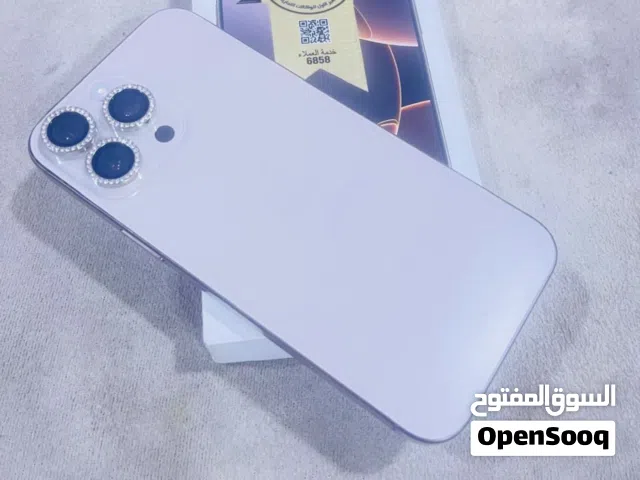 ايفون 16 برو ماكس السعر مليون وبيه مجال قليل اقرا الوصف