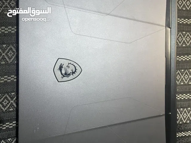 Laptop msi pulse GL66 12UEK