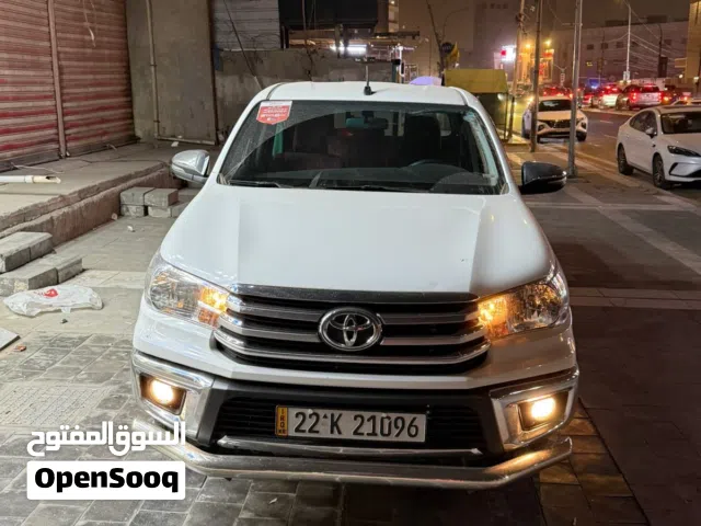 بيكم هايلوكس للبيع فقط