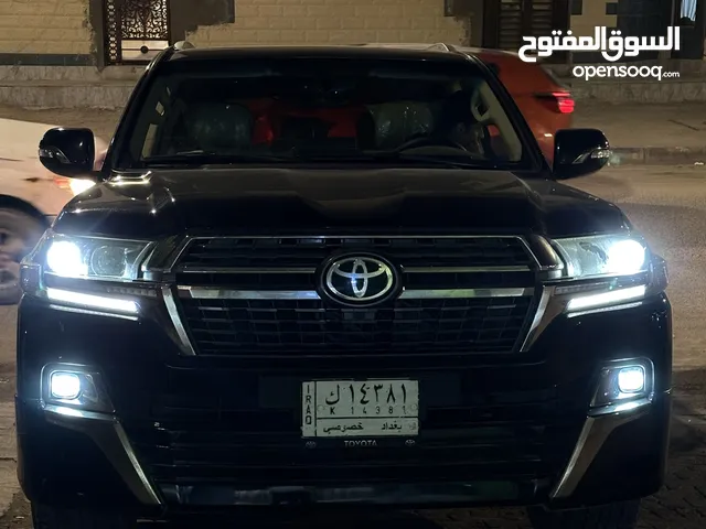 Toyota Land Cruiser 2018 in Basra