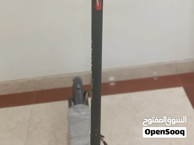 سكوتر E-scooter