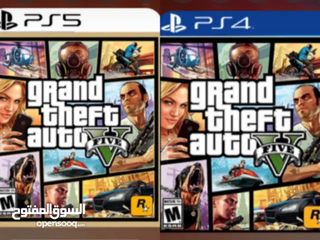 PS+ Accounts and Characters for Sale in Muscat