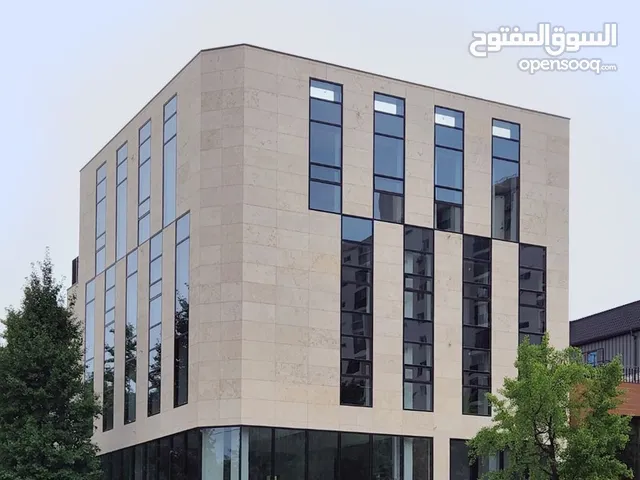 بناية للايجار بحي الزهراء على الشارع العام