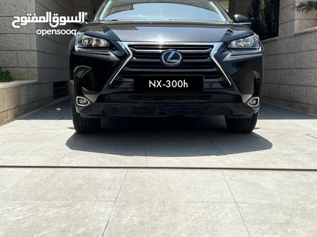 Lexus NX300 h 2015