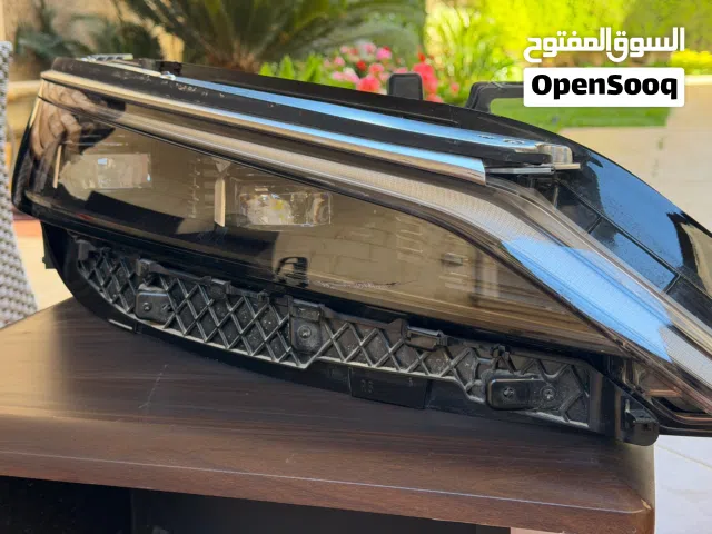ضو BYD QIN L