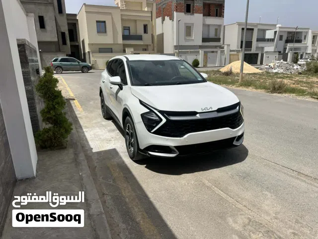 2023 كيا سبورتاج EX
