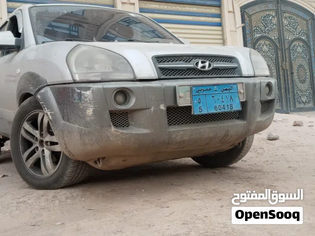 2007 هيونداي توسان XRT