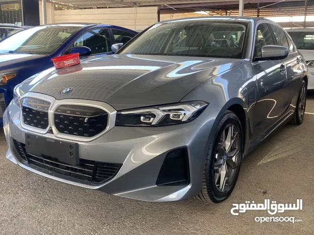 New BMW 3 Series in Amman