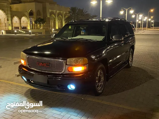 Used GMC Yukon in Muharraq