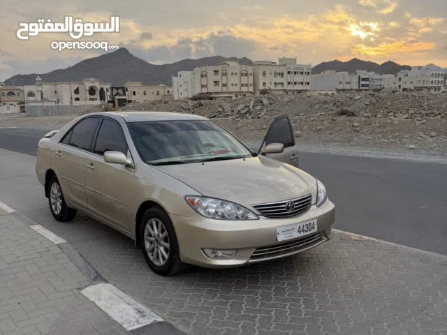 Used Toyota Camry in Sharjah
