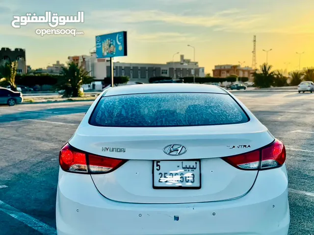 New Hyundai Elantra in Sabratha