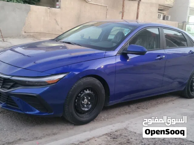 2024 Hyundai Elantra Limited