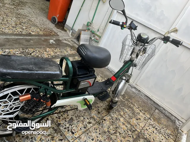دراجة كهربائية فول نوع بغداد الباب الاول