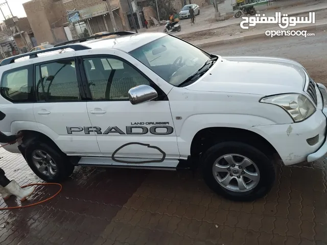 Toyota Prado Adventure in Qadisiyah