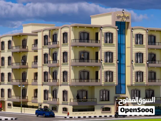 مشروع بناء سكني New Hill